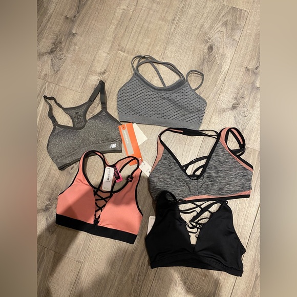 Brand new sports bras - Picture 1 of 1